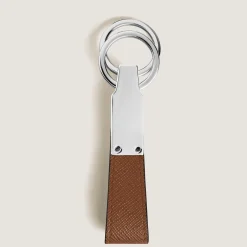 Sartorial loop key fob
