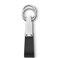 Sartorial loop key fob