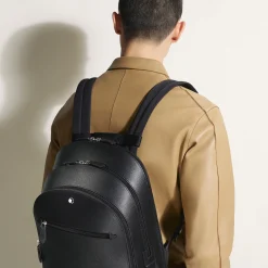 Sartorial medium backpack 3 compartments