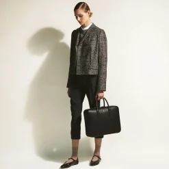 Sartorial medium document case