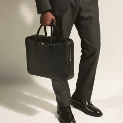 Sartorial medium document case