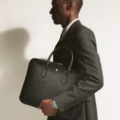 Sartorial medium document case