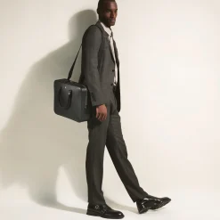 Sartorial medium document case