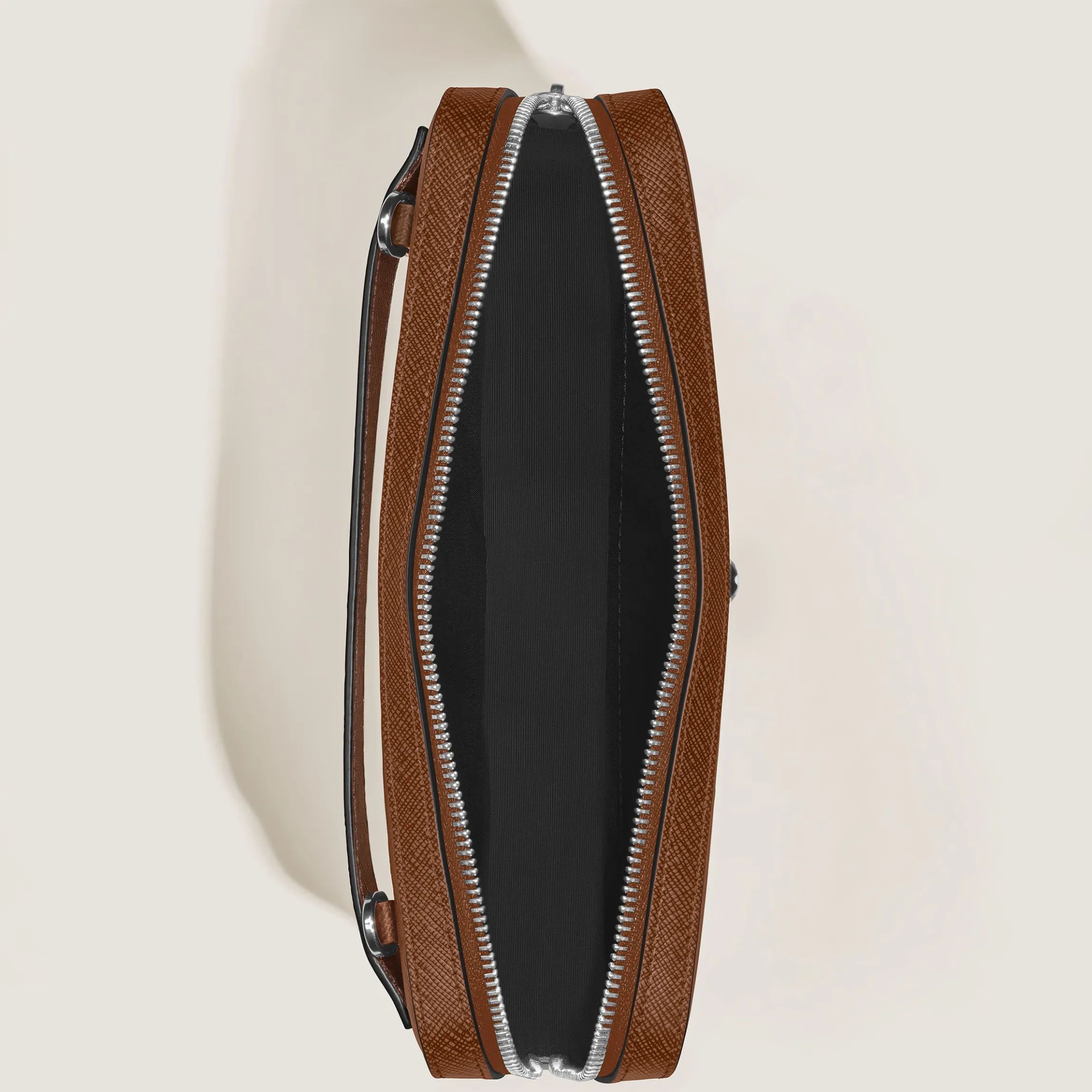 Sartorial mini crossbody