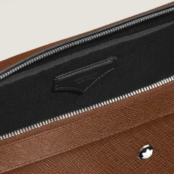 Sartorial mini crossbody