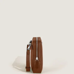 Sartorial mini crossbody