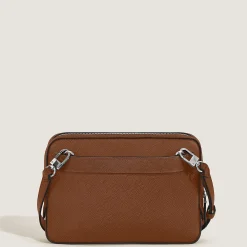 Sartorial mini crossbody
