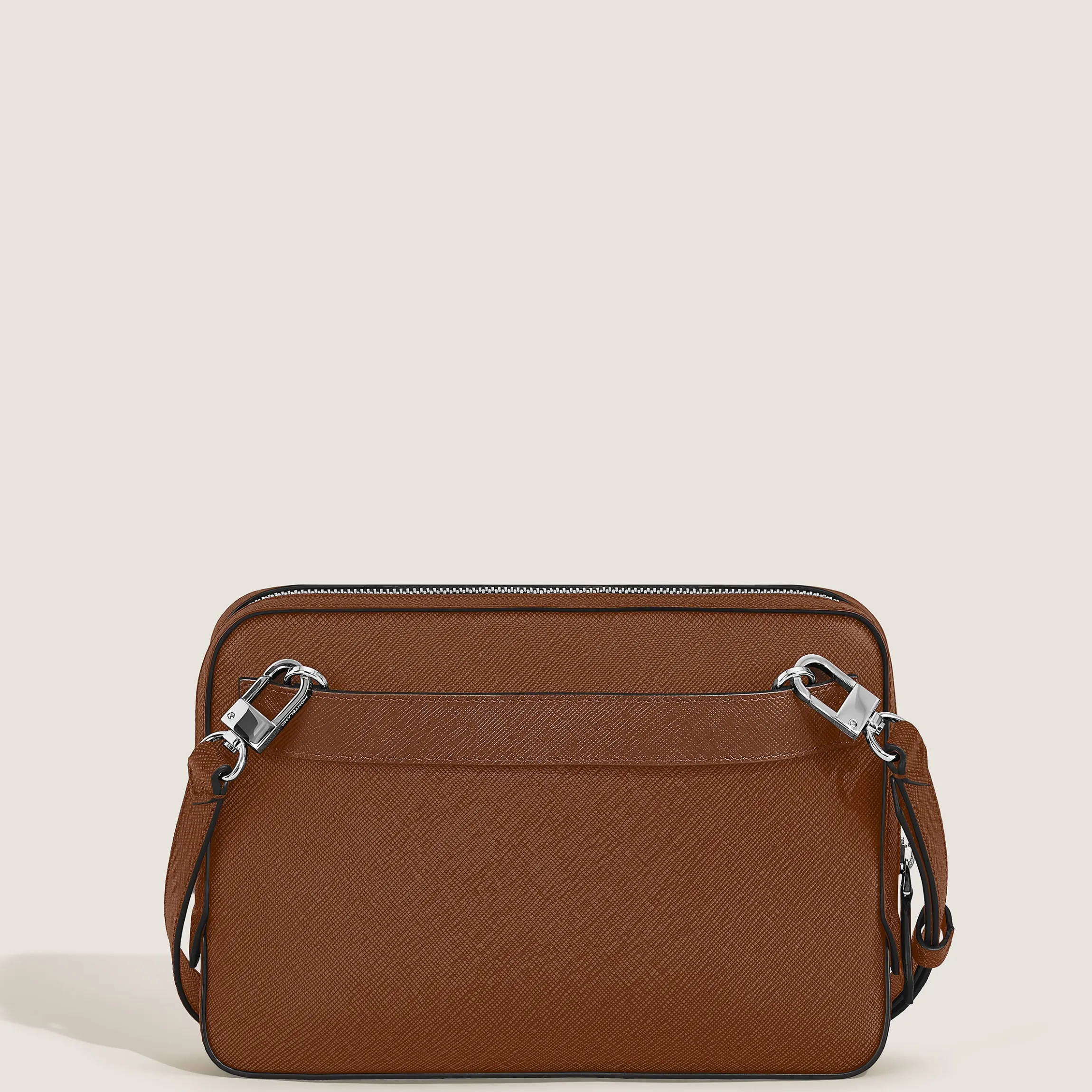 Sartorial mini crossbody