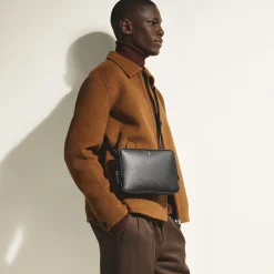 Sartorial mini messenger