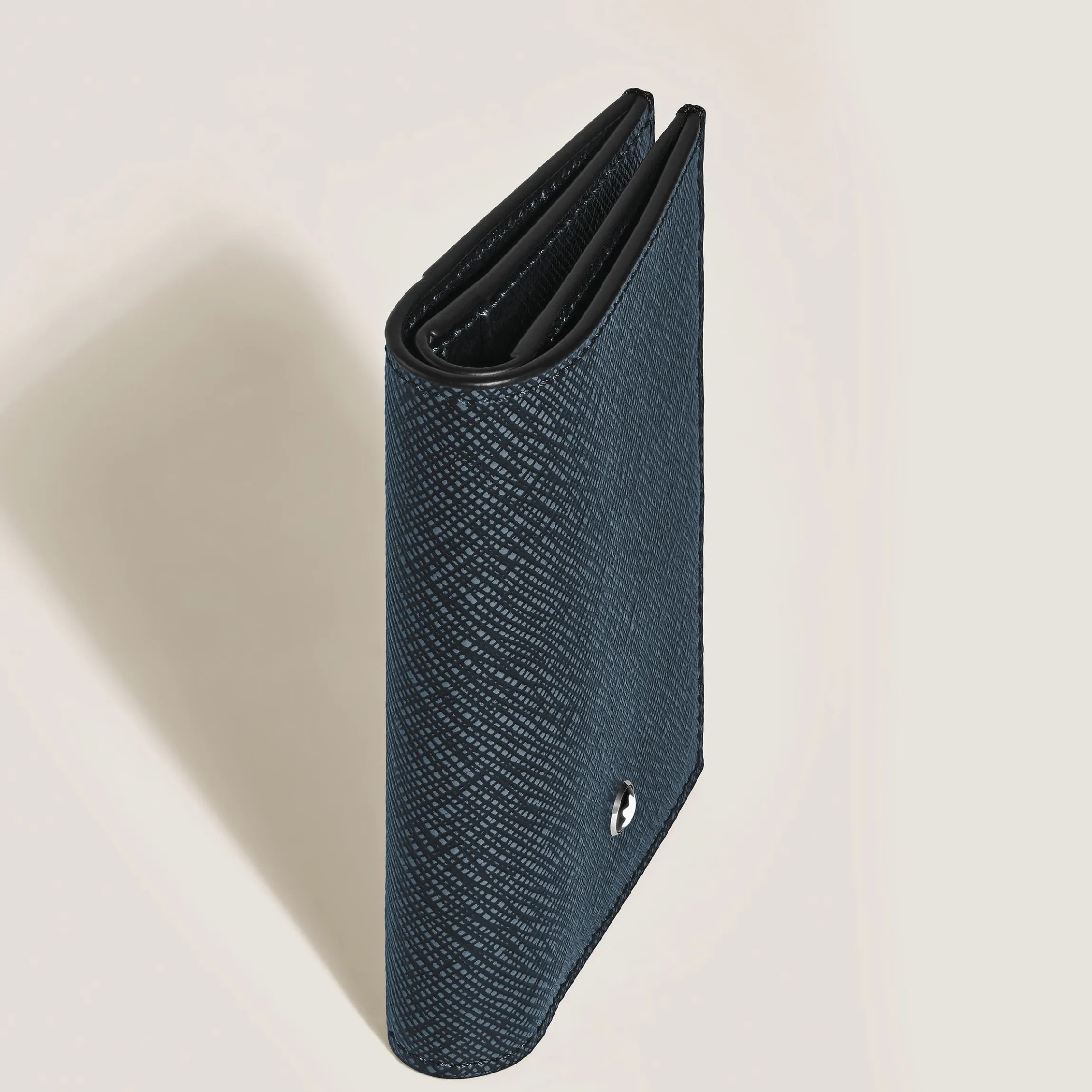 Sartorial mini wallet 4cc