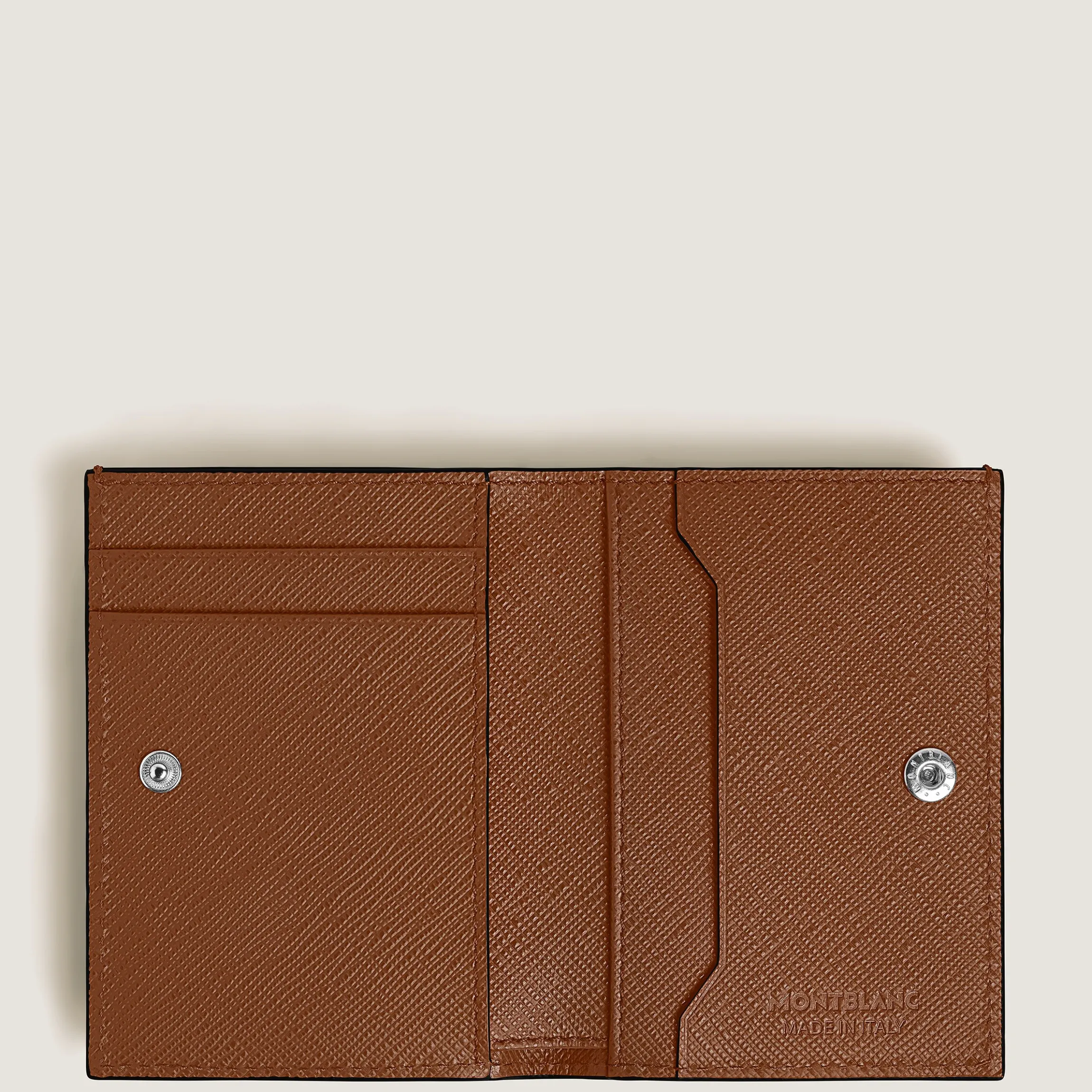 Sartorial mini wallet 4cc