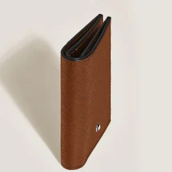 Sartorial mini wallet 4cc