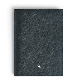 Sartorial passport holder