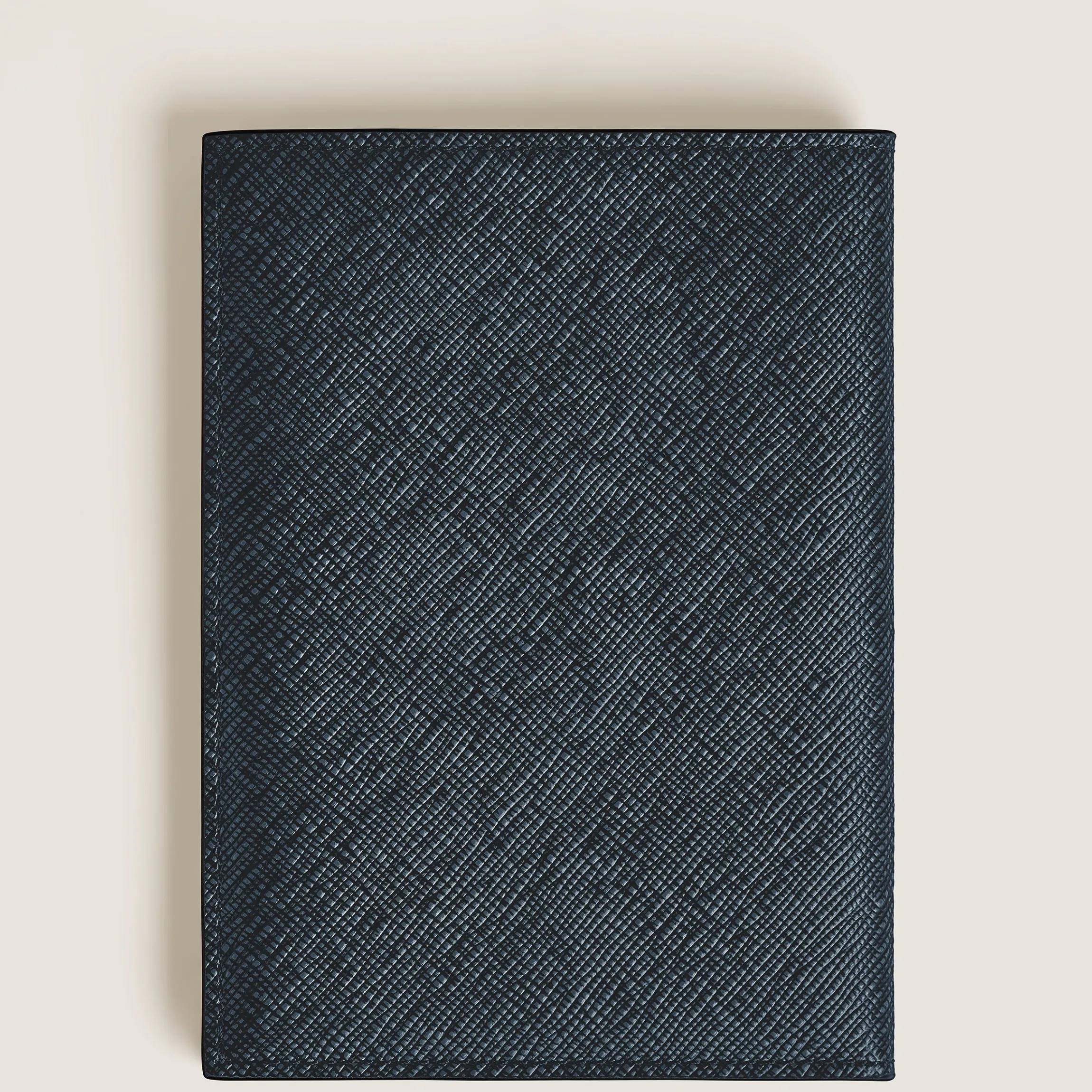Sartorial passport holder