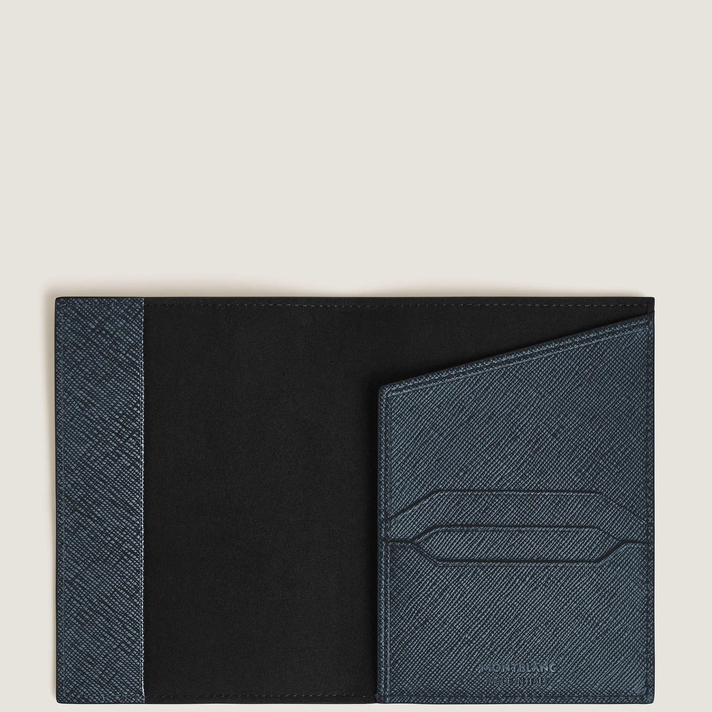 Sartorial passport holder
