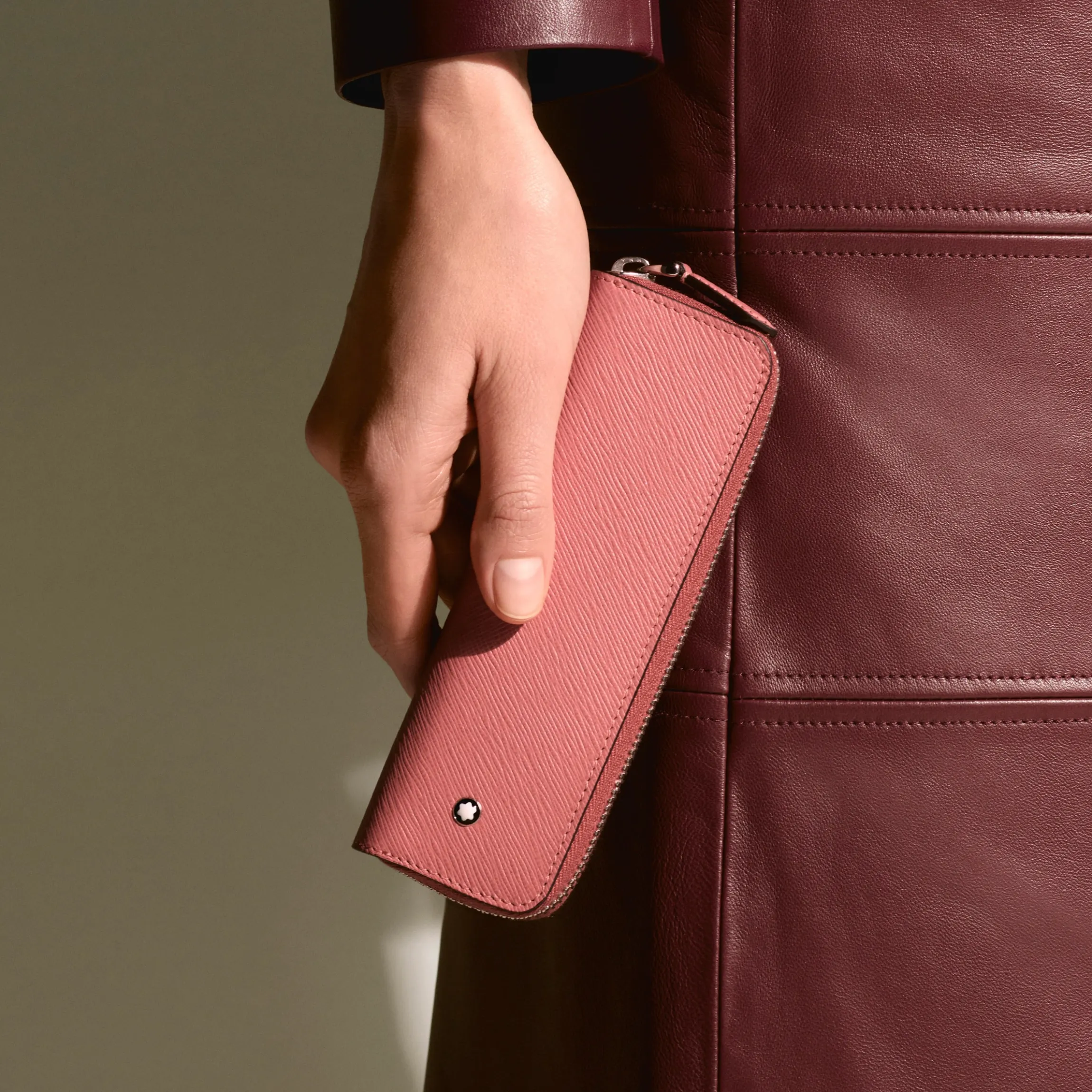 Sartorial 1-pen pouch