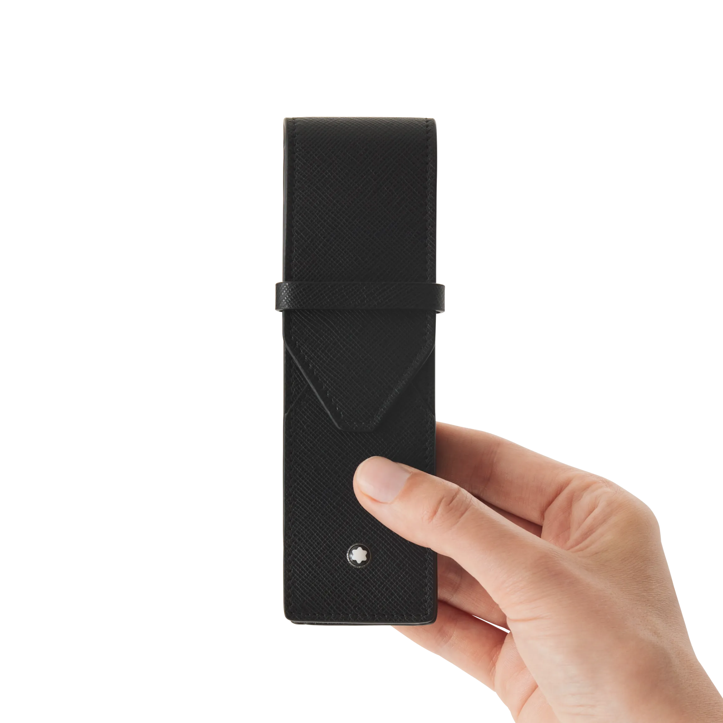 Sartorial 2-pen pouch