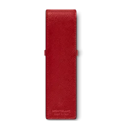 Sartorial 2-pen pouch