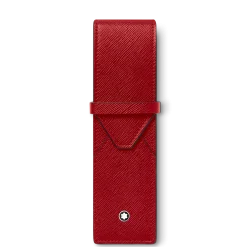 Sartorial 2-pen pouch