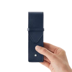Sartorial 2-pen pouch