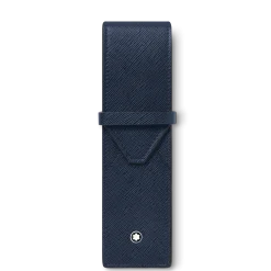 Sartorial 2-pen pouch