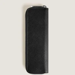 Sartorial 1 pen pouch with zip