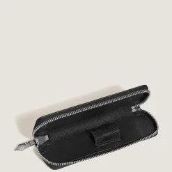 Sartorial 1 pen pouch with zip