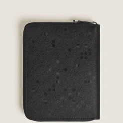 Sartorial 5 pen pouch with zip