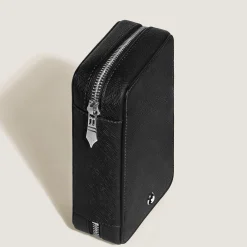 Sartorial 8 pen pouch with zip