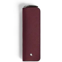 Sartorial 1 pen pouch zip