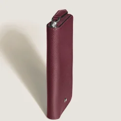 Sartorial 2 pen pouch zip