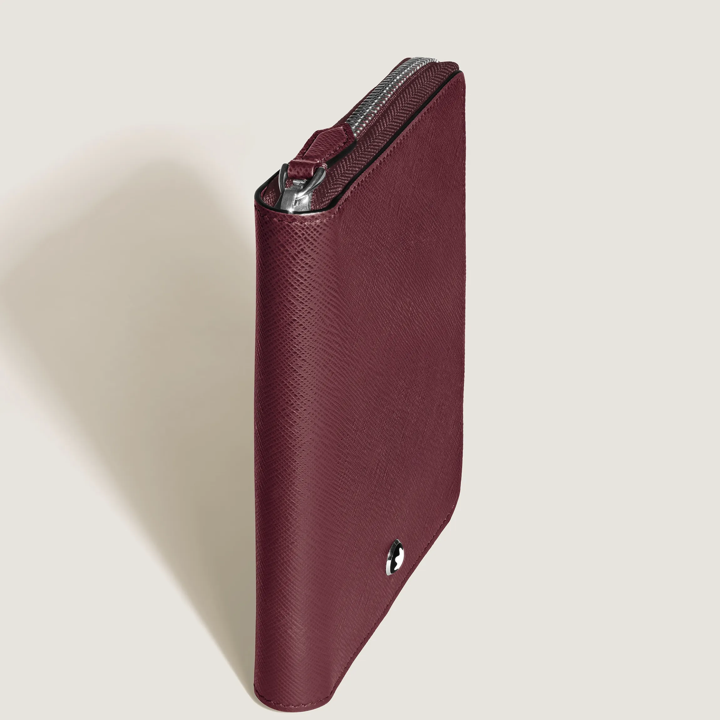 Sartorial 5 pen pouch zip