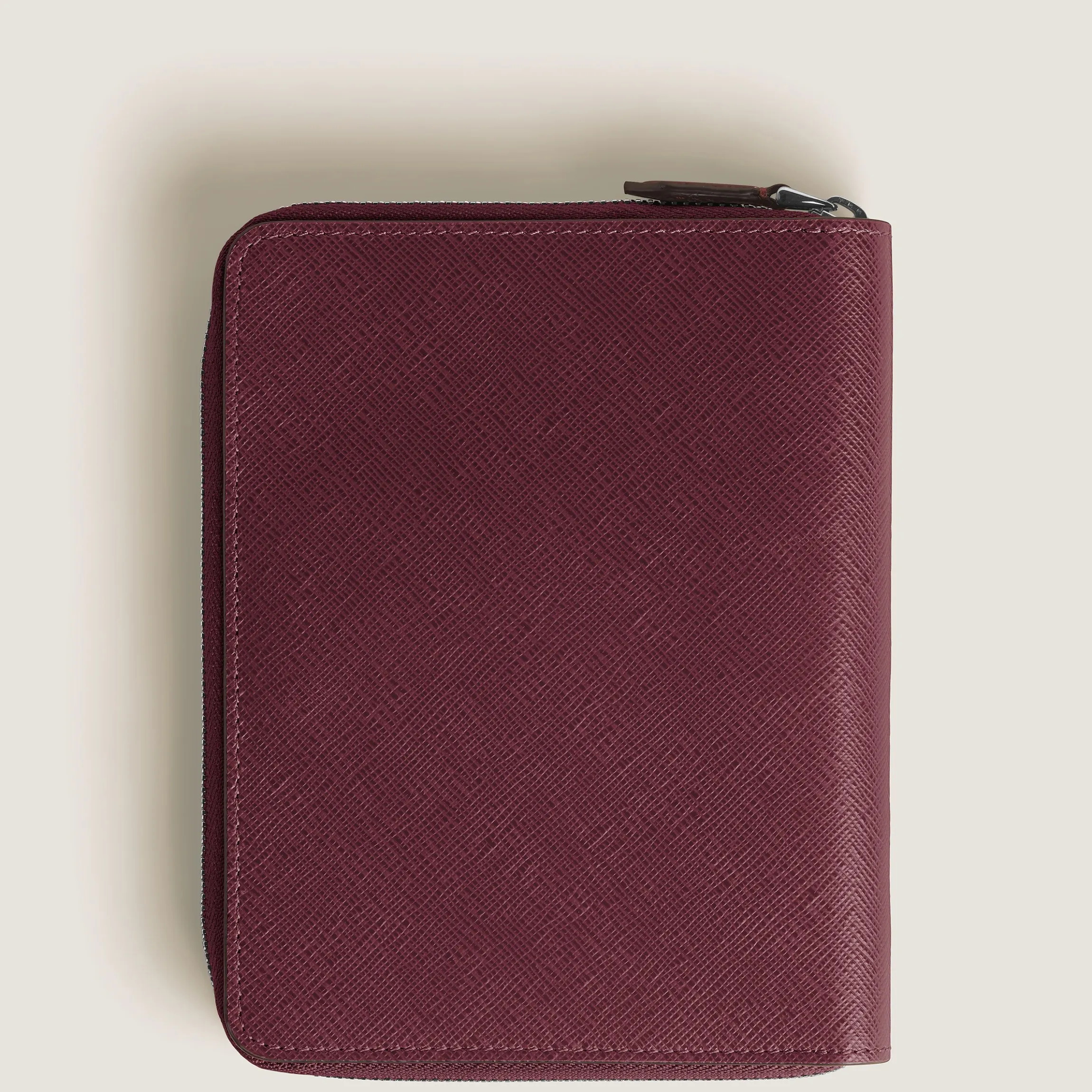 Sartorial 5 pen pouch zip