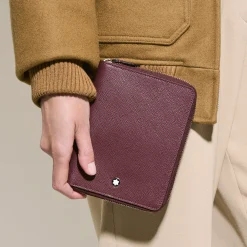 Sartorial 5 pen pouch zip
