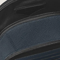 Sartorial sling bag