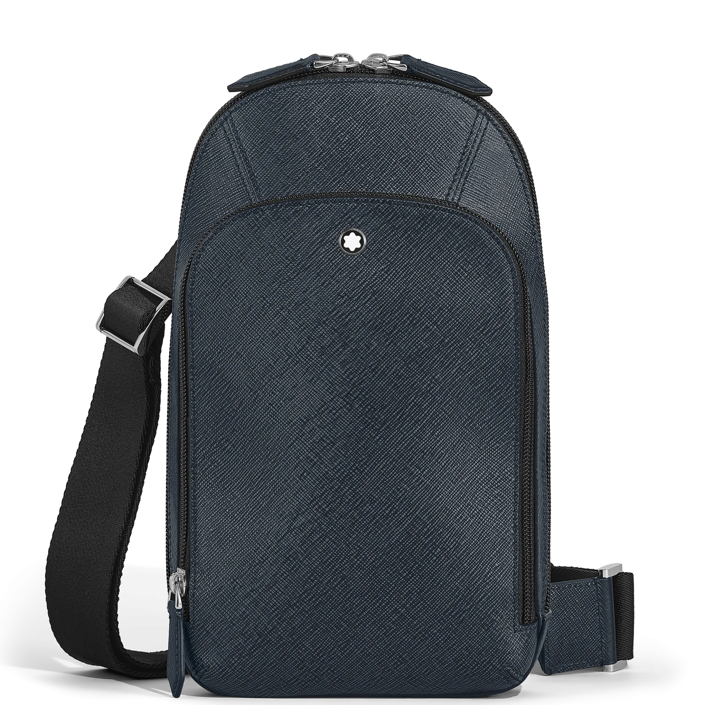 Sartorial sling bag