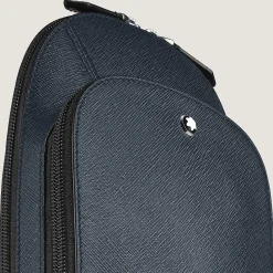 Sartorial sling bag