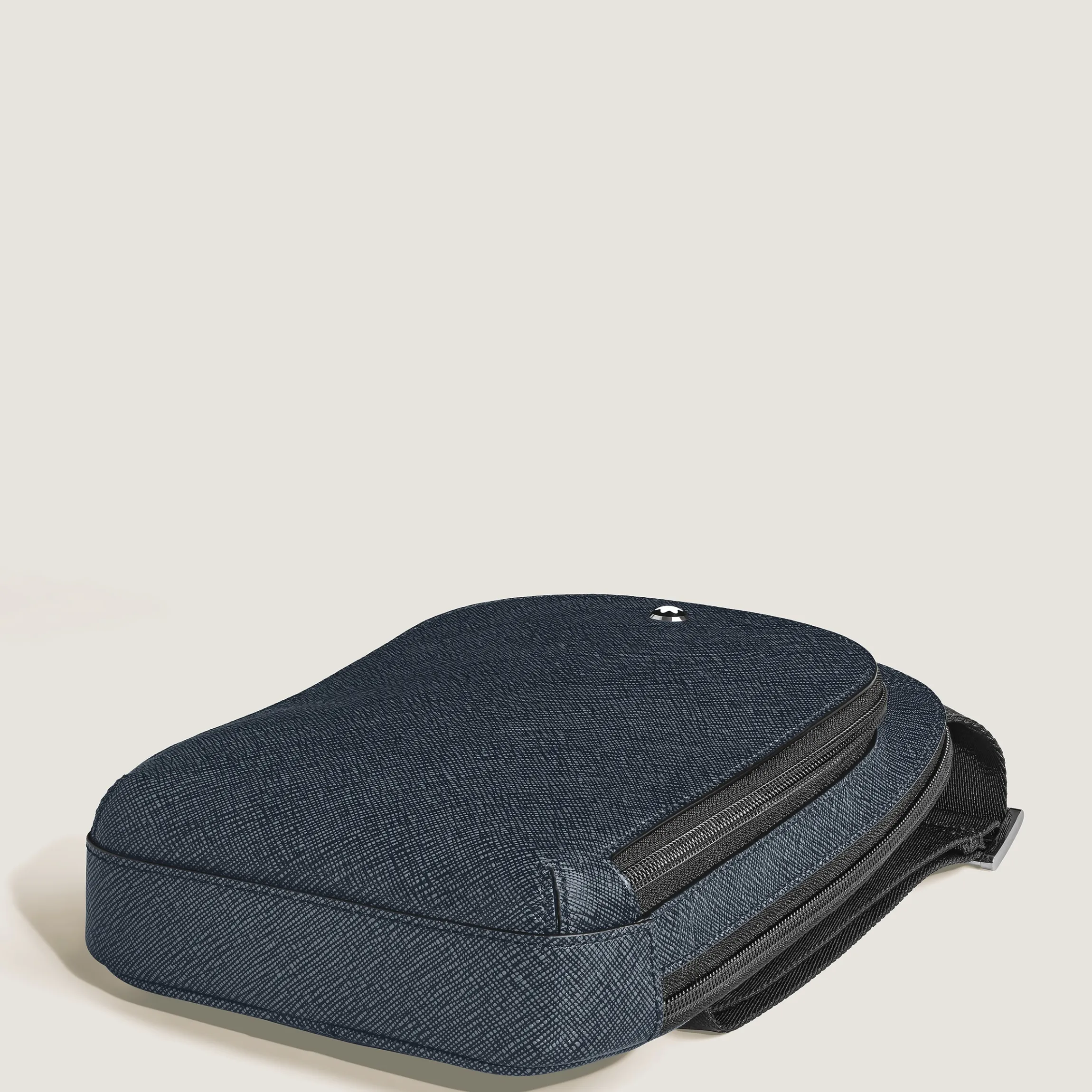 Sartorial sling bag