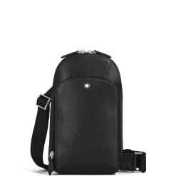 Sartorial sling bag