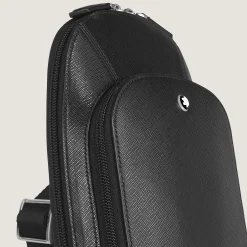 Sartorial sling bag