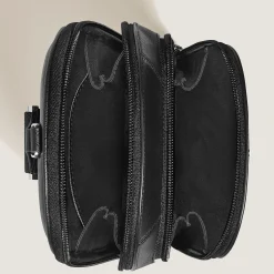 Sartorial sling bag
