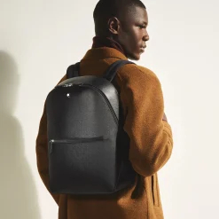Sartorial small backpack