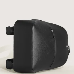 Sartorial small backpack