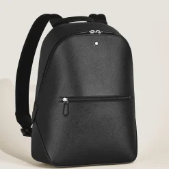 Sartorial small backpack