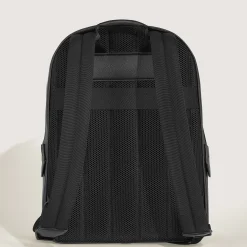 Sartorial small backpack