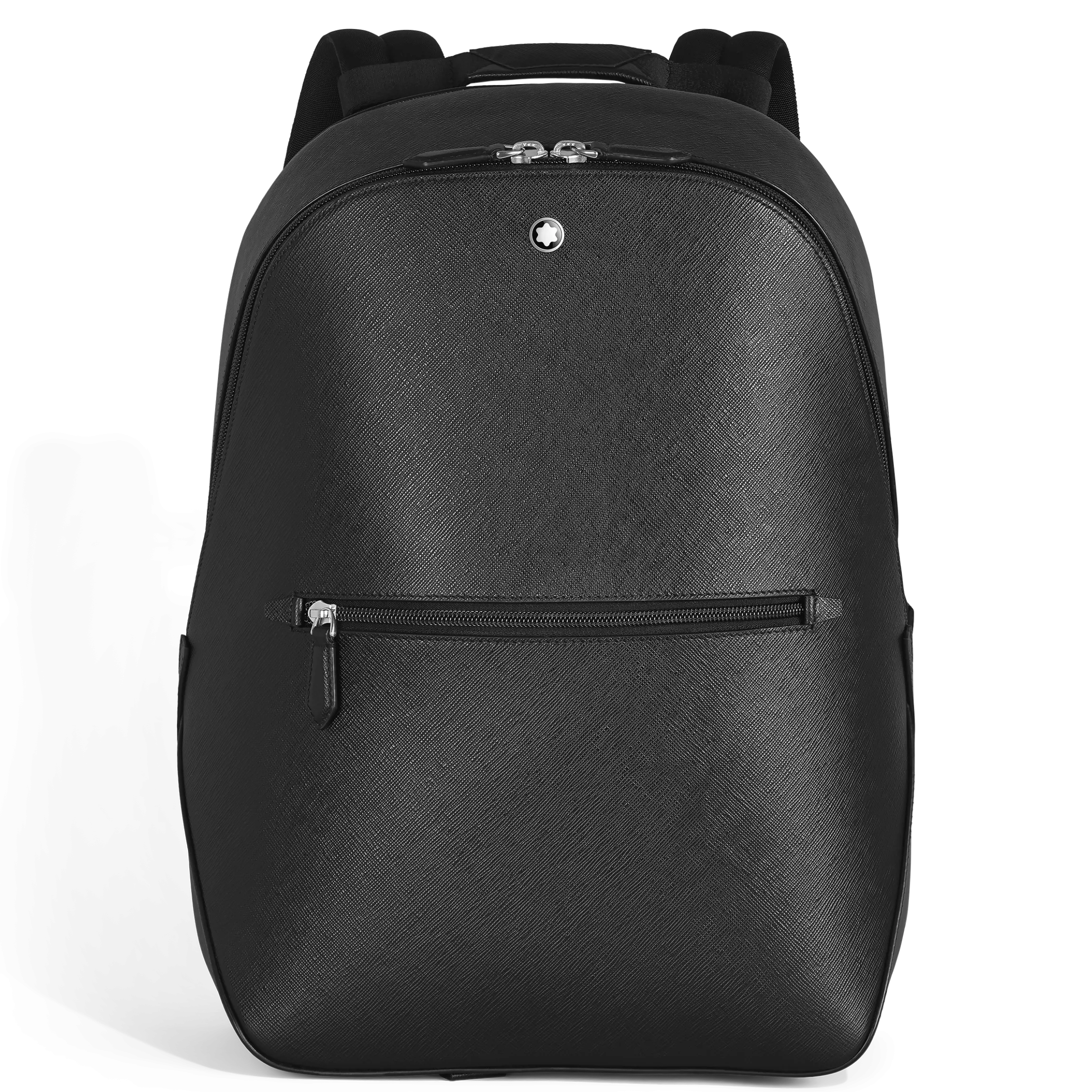 Sartorial small backpack