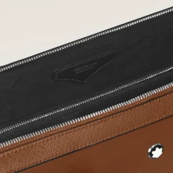 Sartorial thin document case
