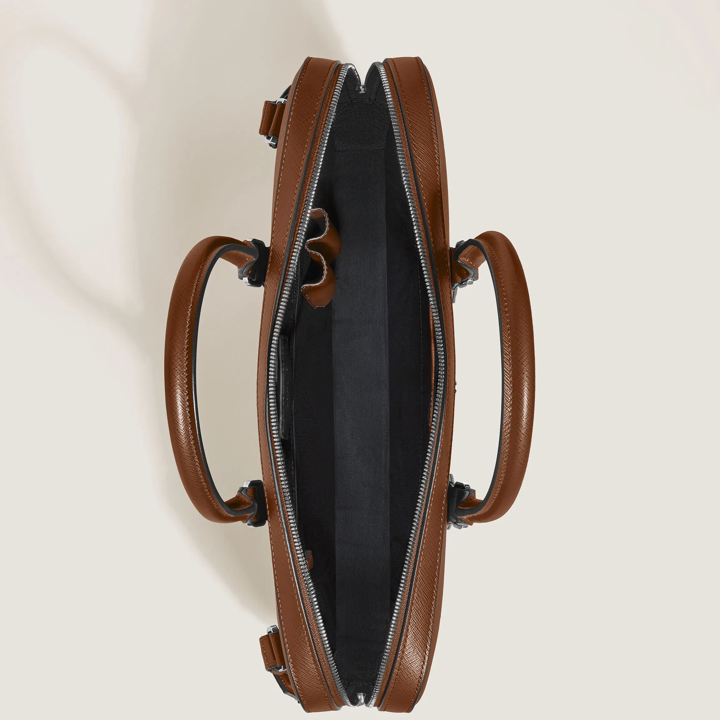 Sartorial thin document case