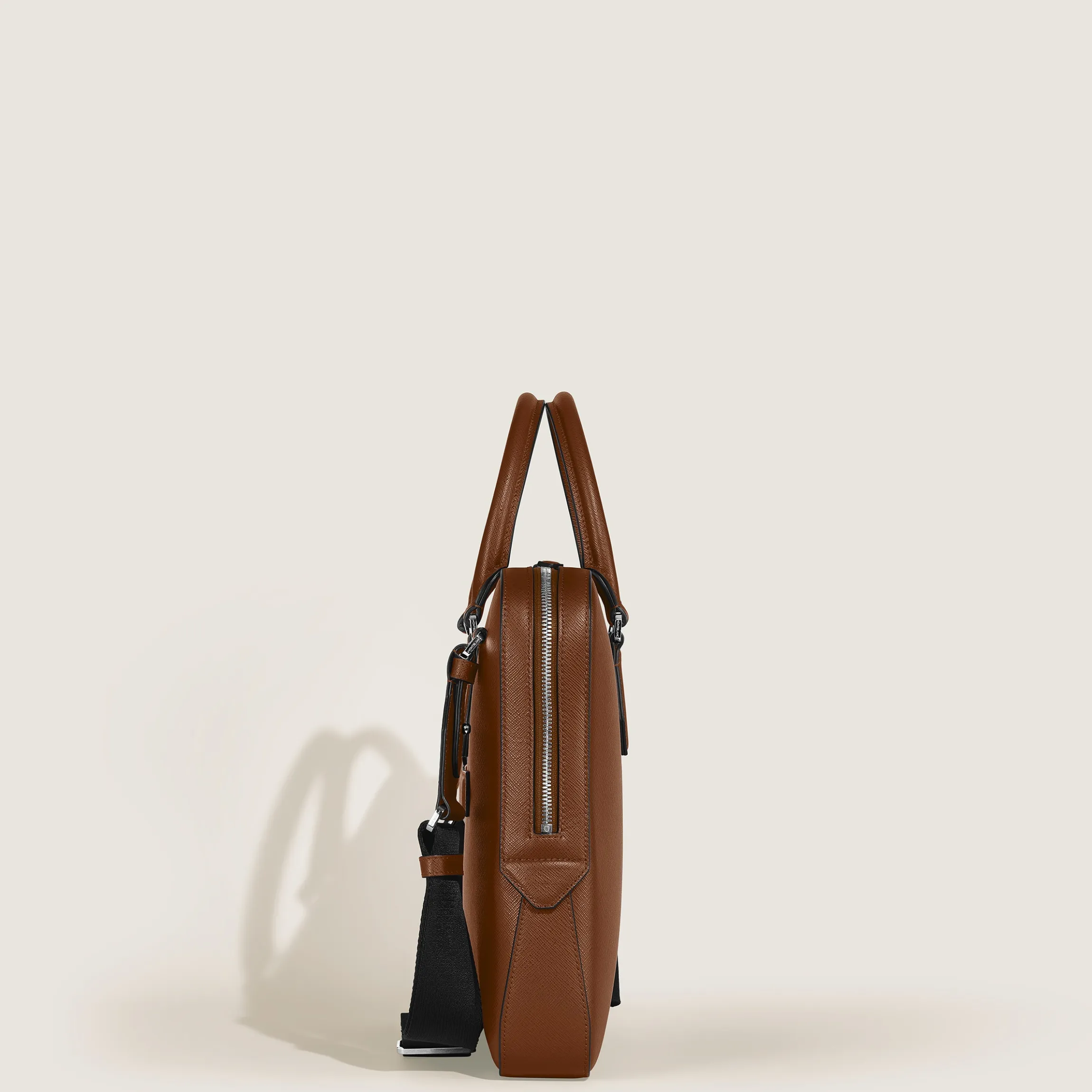 Sartorial thin document case