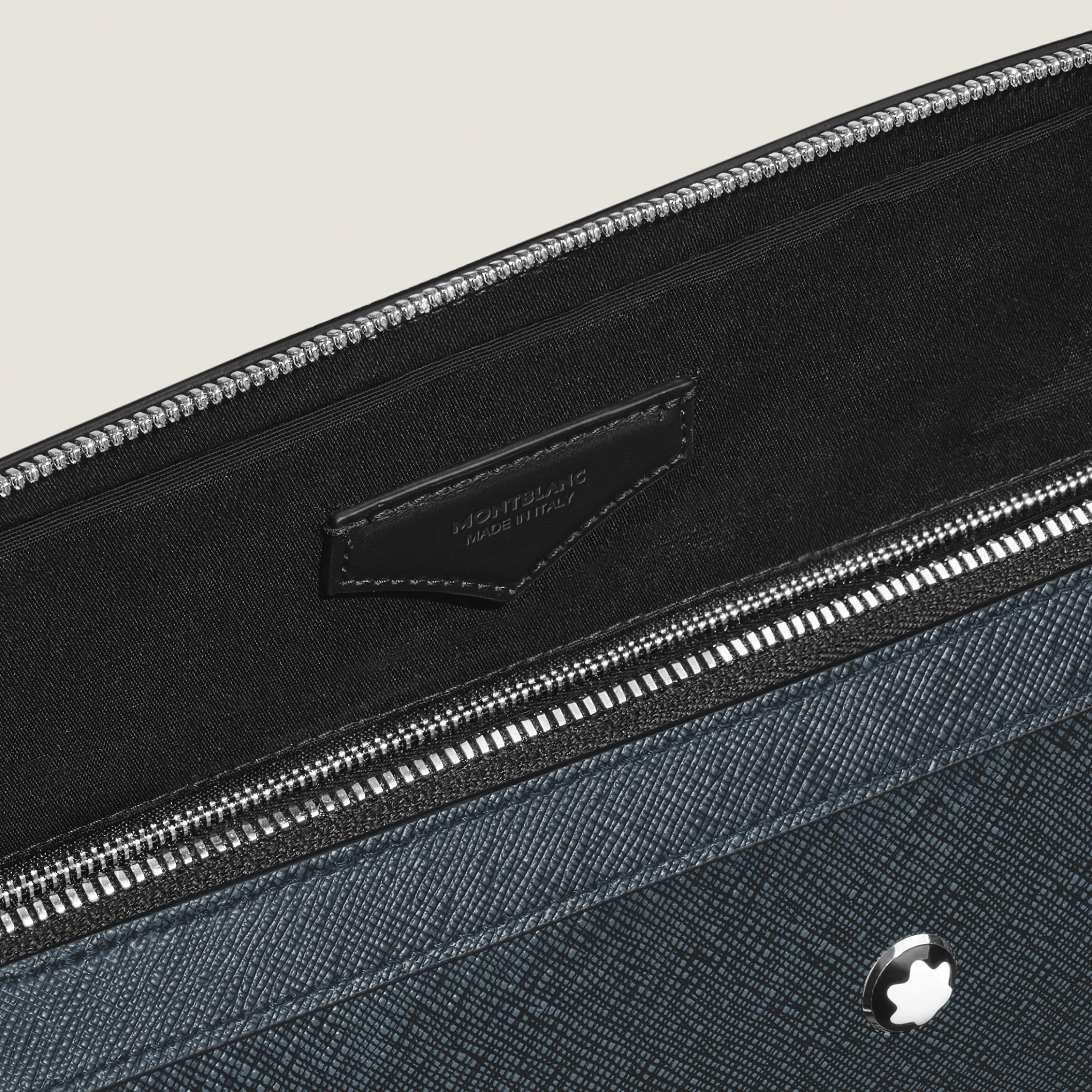 Sartorial thin document case